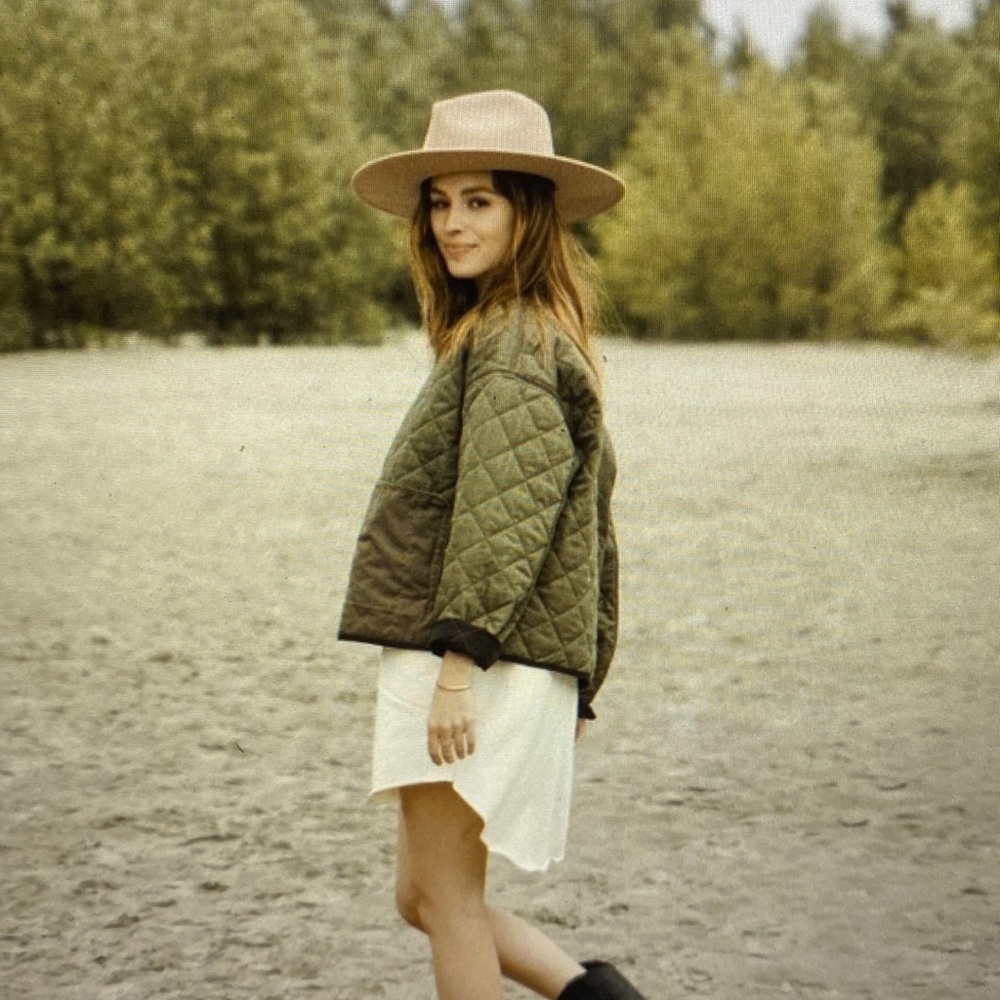 Jackson Rowe Tufa Quilted Jacket